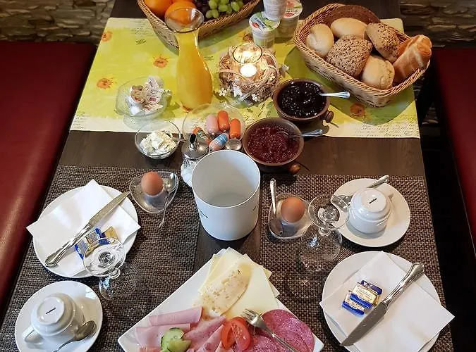 Hotel Zur Bruecke Senheim