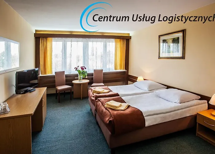 Aparthotel Olimpia Poznan