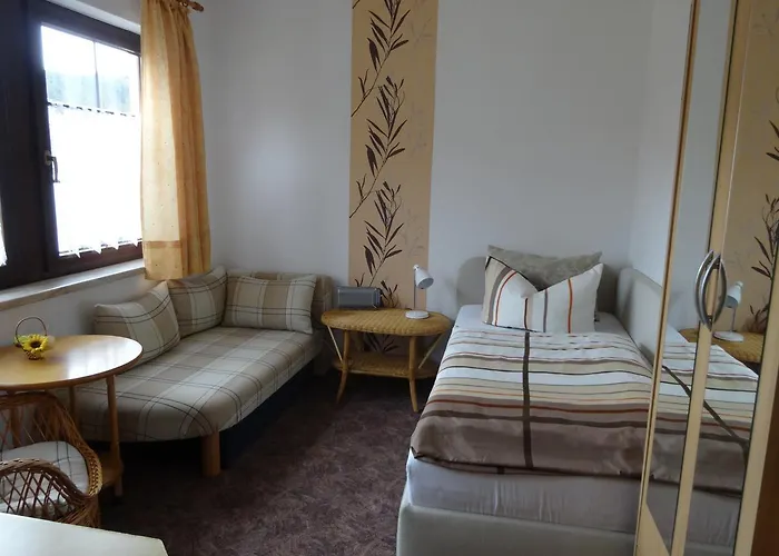 Landpension Risch Ilmenau