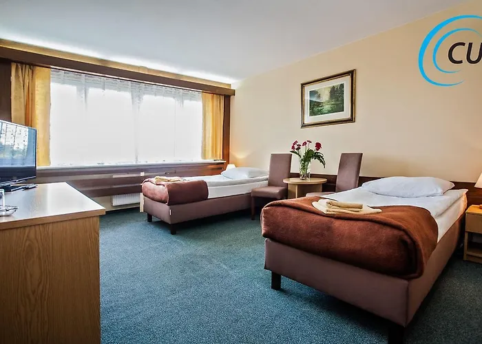 Aparthotel Olimpia Poznan