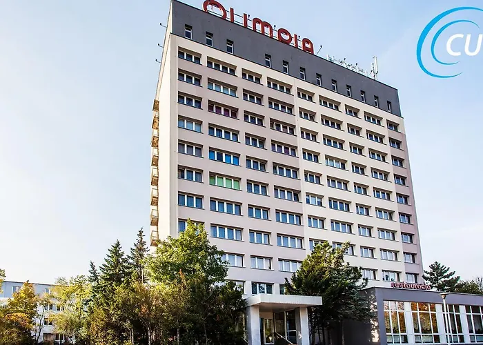 Aparthotel Olimpia Poznan