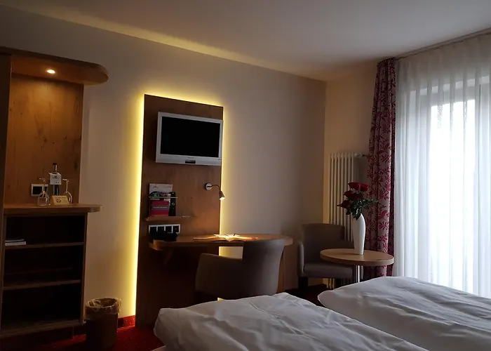 Hotel garni An den Salinen Bad Dürkheim