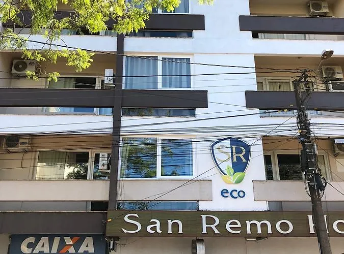 San Remo Hotel Carázinho