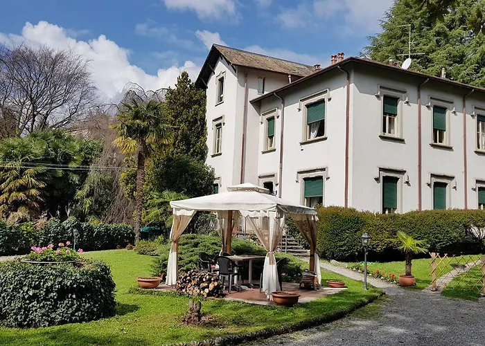 Villa del Cigno