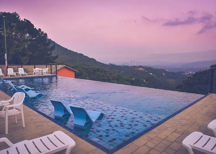 Hotel Refugio Vista Serrana Mairiporã