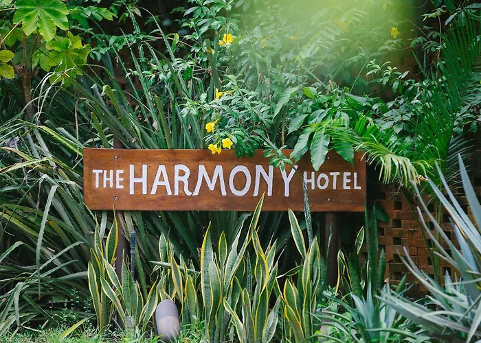 The Harmony Hotel Nosara