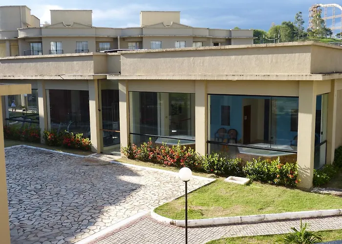 Aldeia das Águas Park Resort - Flat Quartier Barra do Piraí