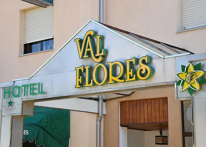 Hotel Val Flores