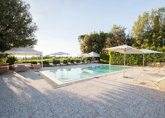 Villa Le Piazzole Florenz