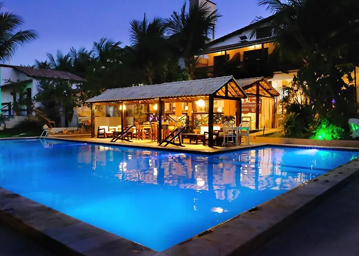 Hotel E Pousada La Dolce Vita