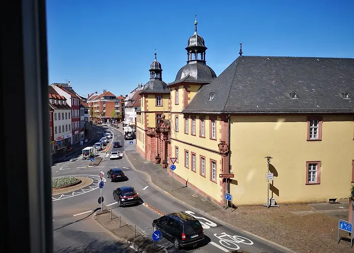 Trip Inn PostApart Aschaffenburg