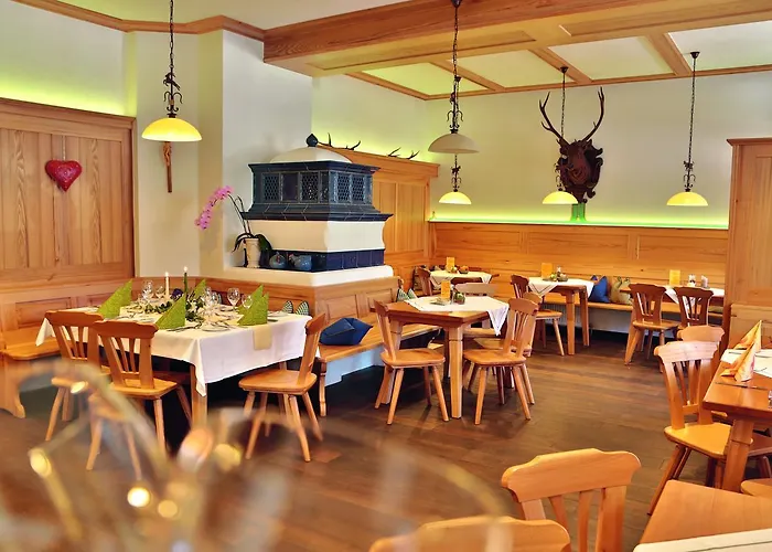 Postgasthof, Hotel Rote-Wand Bayrischzell