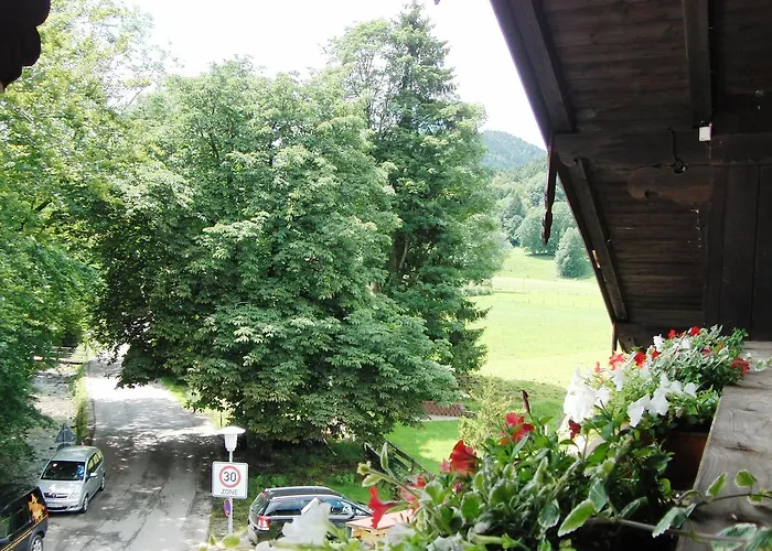 Haus Christoph Bad Wiessee