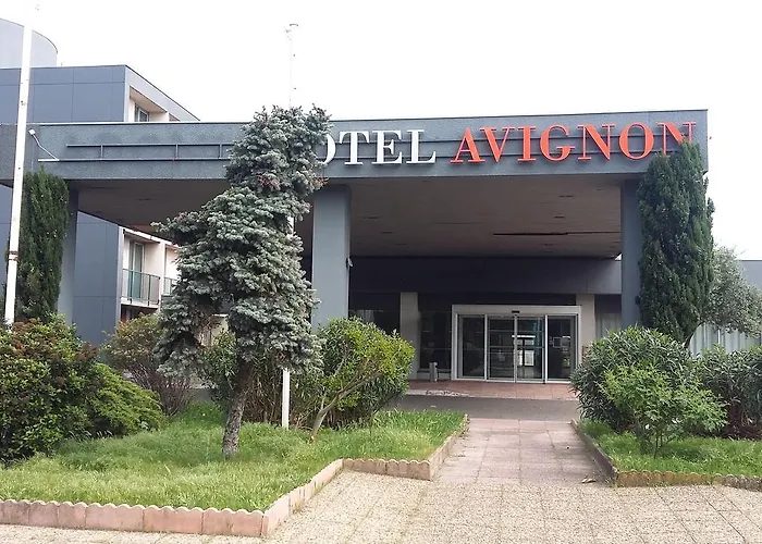 Yes Hotel Aviñón
