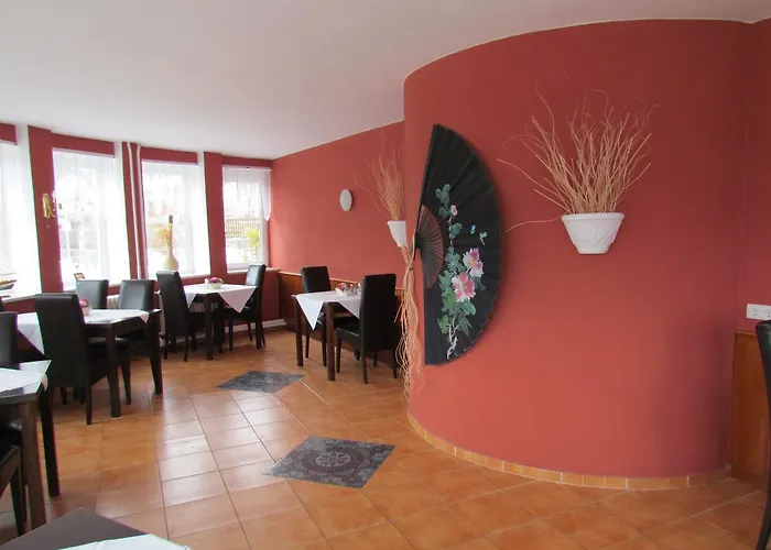 Hotel Seeblick Saalburg