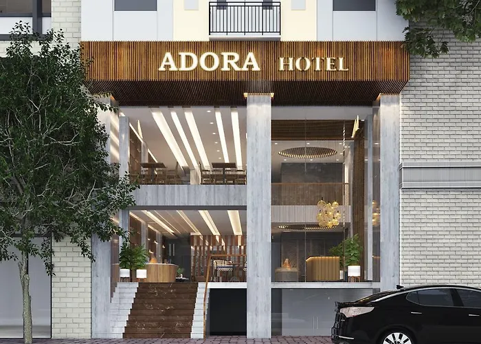 Adora Hotel Thành Pho Ho Chí Minh