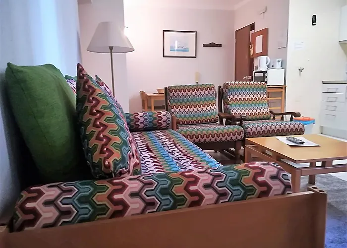 Apartamentos Turisticos Lindomar Armação de Pêra