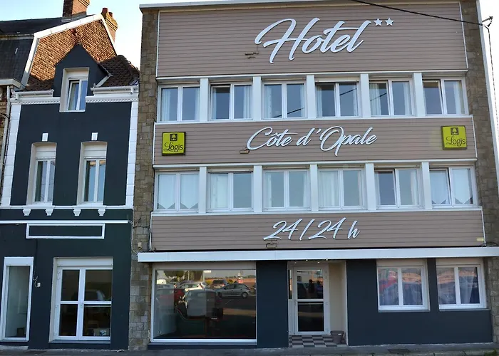 Hotel Côte d'Opale