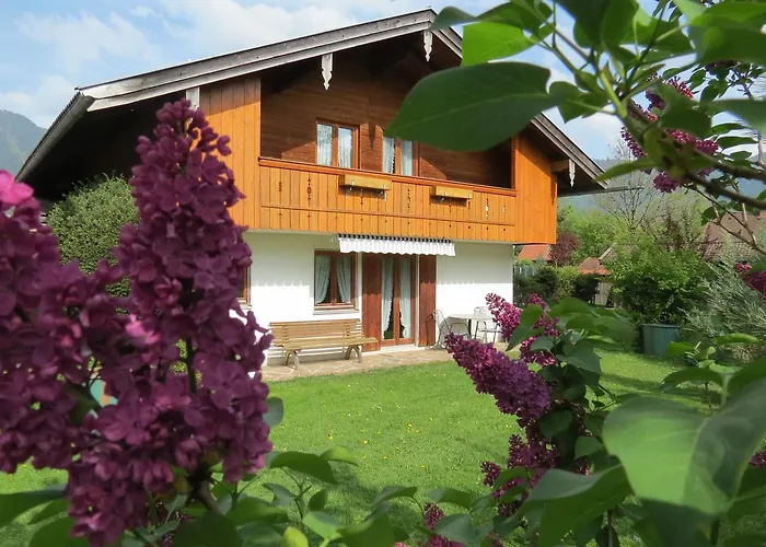 Gästehaus Peter Wiedemann Lenggries