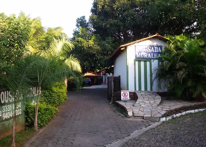 Pousada Muralha