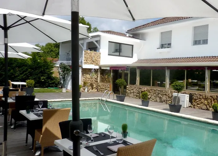 Logis Hotel Le Relais Des Plages Saint-Paul-lès-Dax