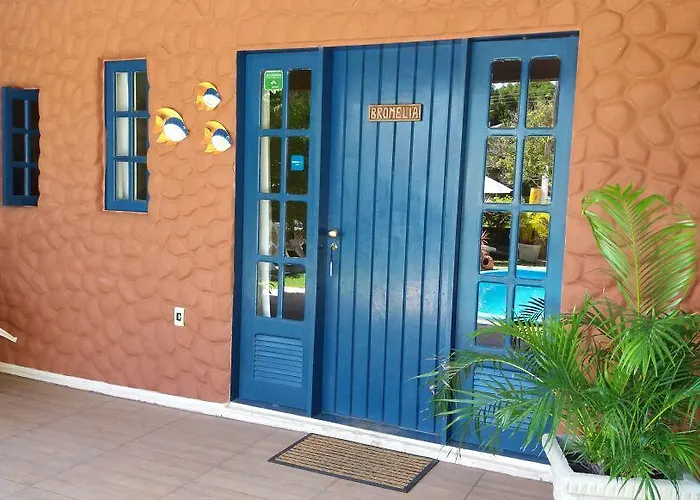 Santorini Flats Aparthotel Marechal Deodoro