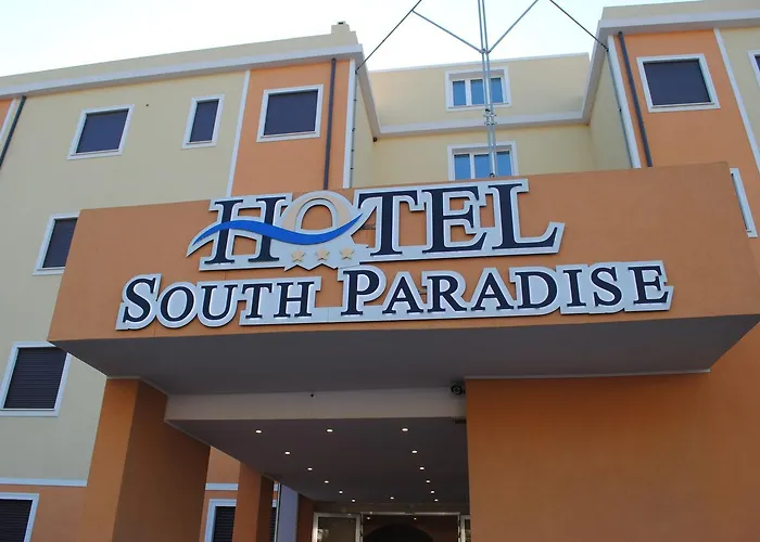 Hotel South Paradise Palmi