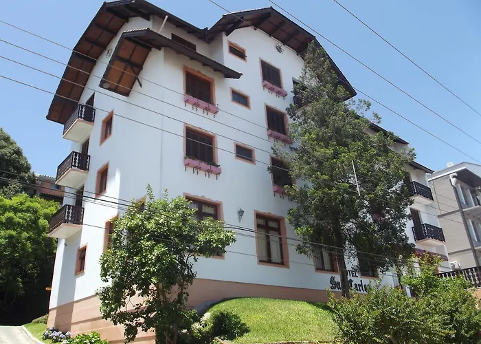 Hotel San Carlos Carlos Barbosa