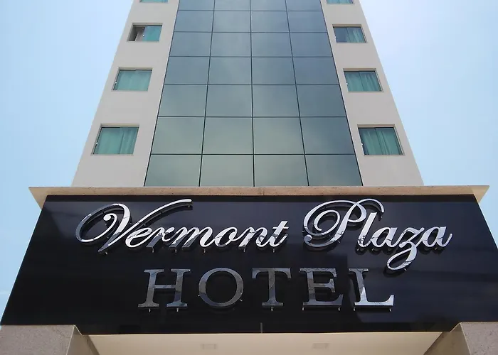 Vermont Plaza Hotel