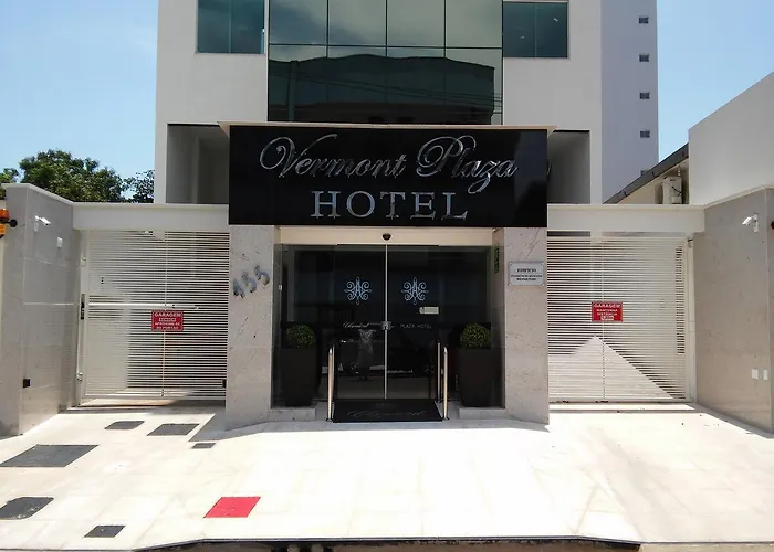 Vermont Plaza Hotel