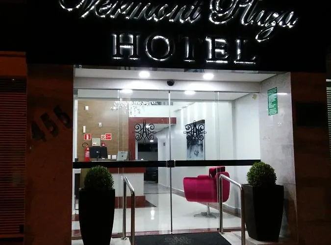 Vermont Plaza Hotel