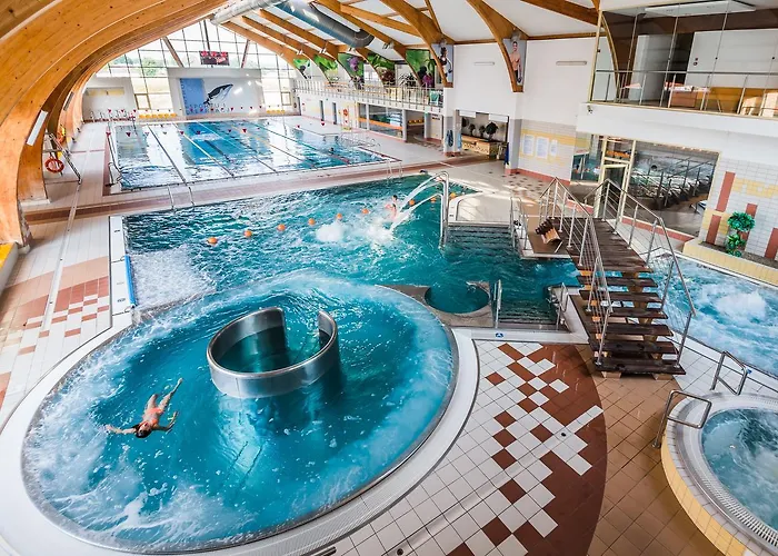Hotel I Aquapark Olender Thorn