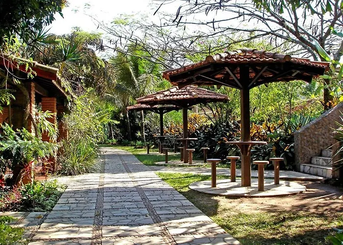 Hotel Recanto Do Rio Pardo São José do Rio Pardo