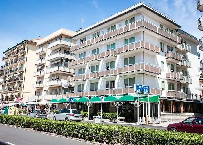 Hotel Grand Prix Sottomarina