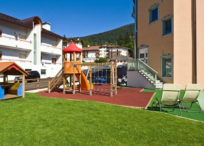Hotel Abete Bianco Andalo