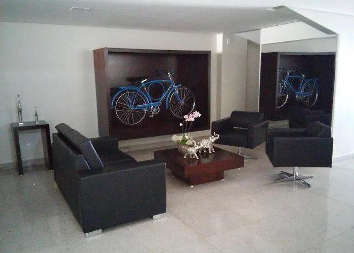 Vermont Plaza Hotel Unaí