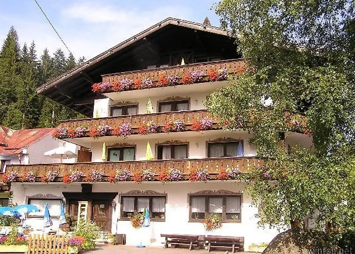 Gasthof Mühle – Natur-&Wanderhotel Rinchnach
