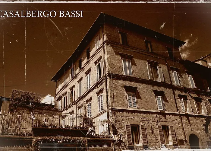 Casalbergo Sienne