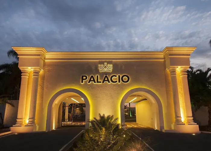 Palácio Oásis