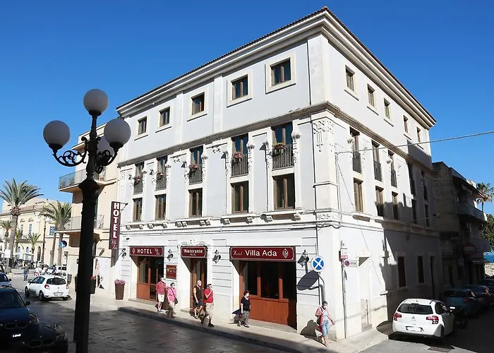 Hotel Villa Ada Pozzallo