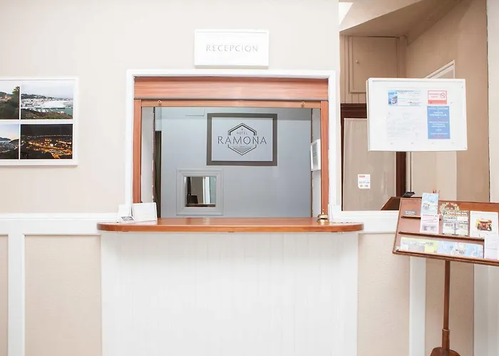 Hotel Ramona Laredo