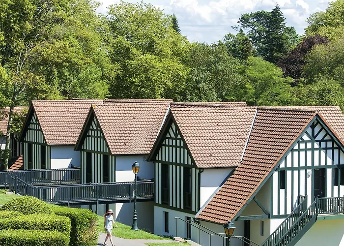 Hotel Vtf Le Domaine De Francon Biarriz
