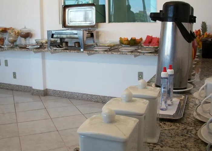 Hotel Minas Brasil Montes Claros