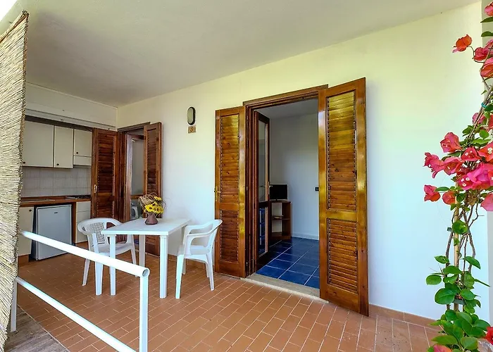 Aparthotel Macinelle Marina di Camerota