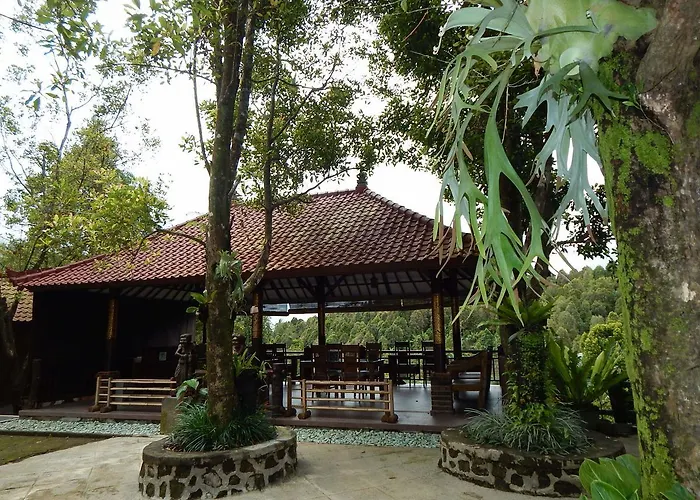 Villa Dua Bintang Munduk