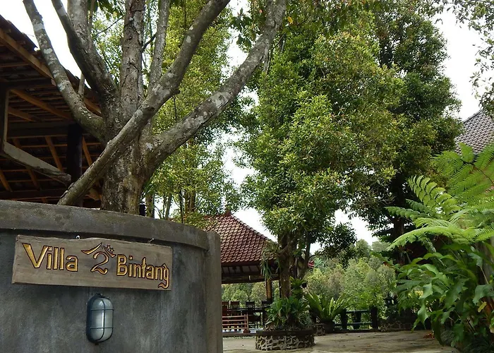 Villa Dua Bintang Munduk