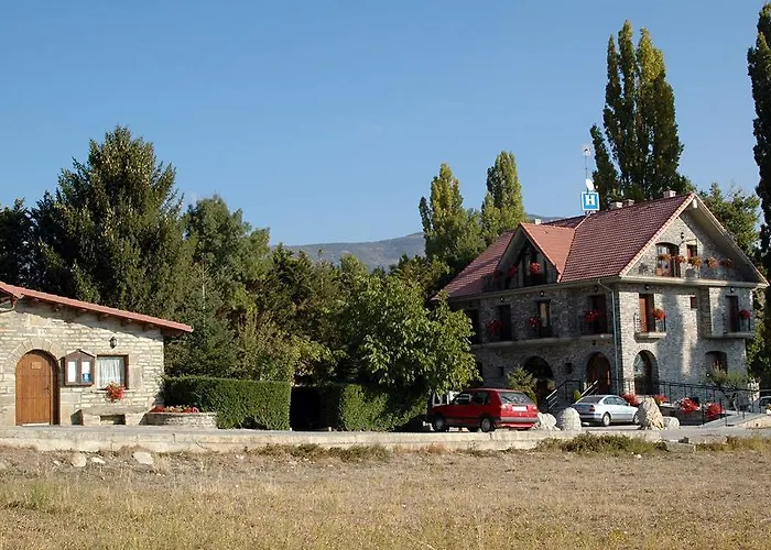 Hotel Restaurante Santa Elena Sabiñánigo