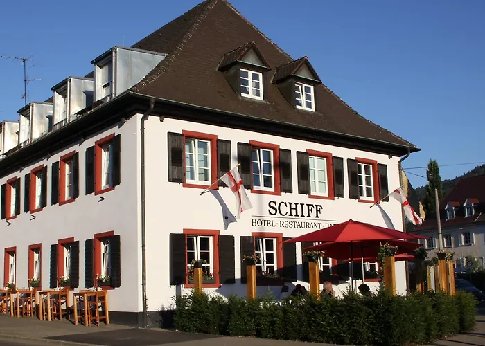Gasthaus Schiff Freiburg im Breisgau