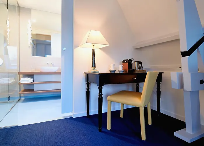 Hotel Trusten Willemstad 