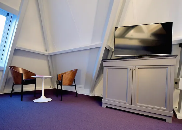 Hotel Trusten Willemstad 